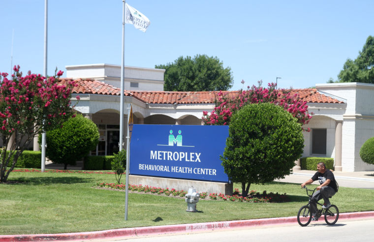 Metroplex Behavioral Health Center